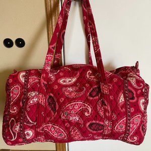 Vera Bradley Large size Travel Duffel Bag